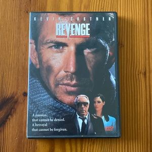 DVD REVENGE